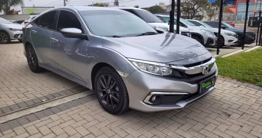 CIVIC LX CVT 2021