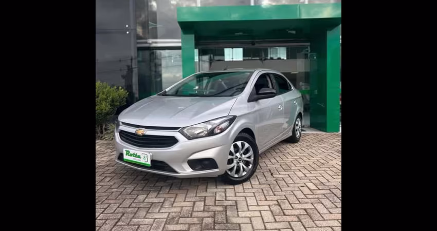 CHEVROLET PRISMA 1.4AT ADV 2019