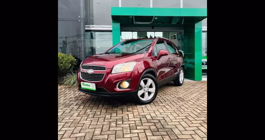 CHEVROLET CHEV TRACKER LTZ AT 2014