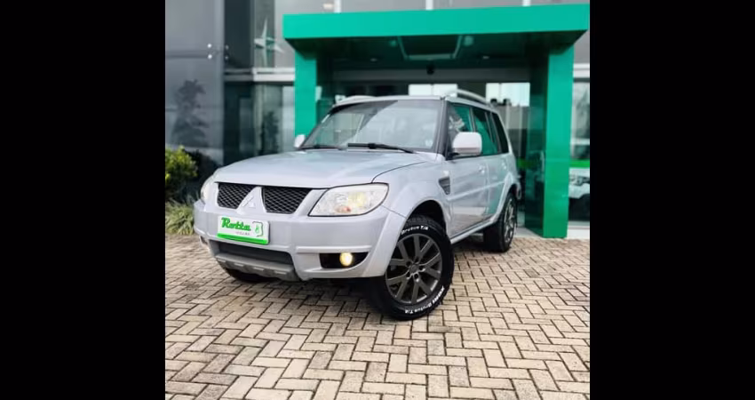 MITSUBISHI PAJERO TR4 FL 2WD HP 2013
