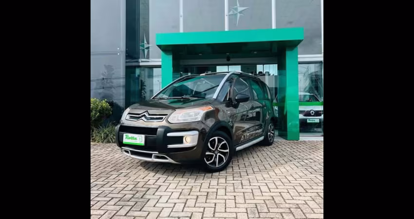 CITROEN C3 AIRCROSS GLXM 2013