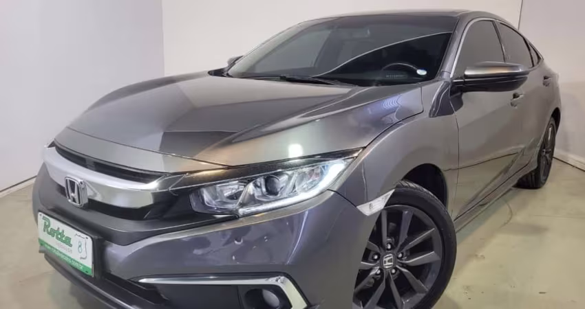 CIVIC EXL CVT 2020