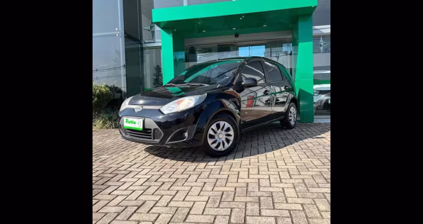 FORD FIESTA FLEX 2014