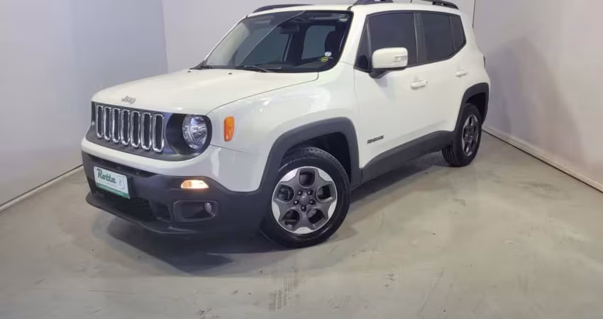 JEEP RENEGADE LNGTD AT 2016