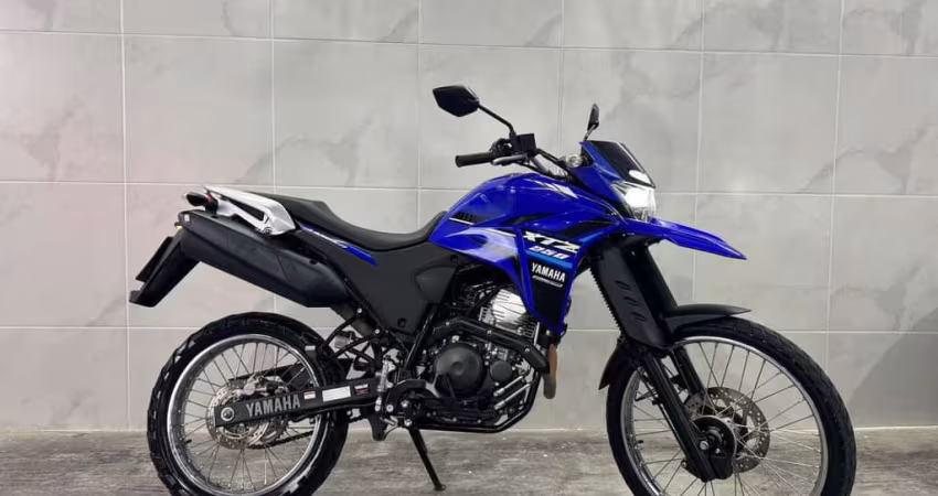 YAMAHA XTZ250 LANDER 2023
