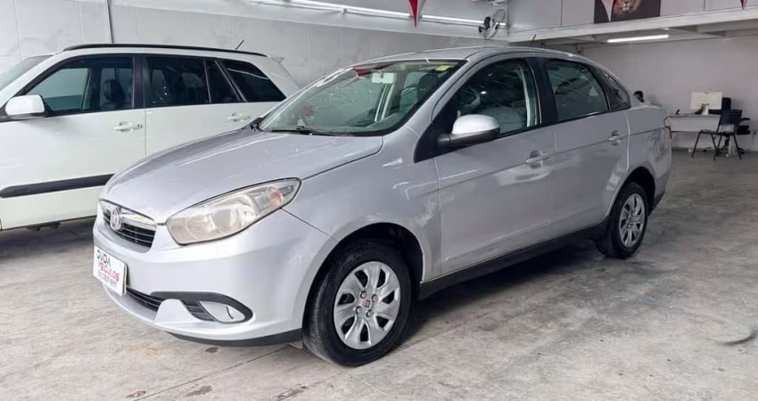 FIAT SIENA ATTRACTIV 1.4 2013