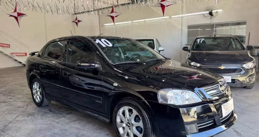 CHEVROLET ASTRA SEDAN ADVANTAGE 2010