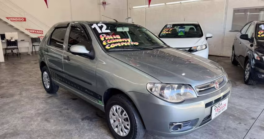 FIAT PALIO FIRE ECONOMY 2012