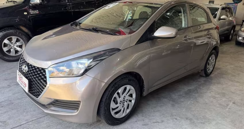 HYUNDAI HB20 1.0M UNIQUE 2019