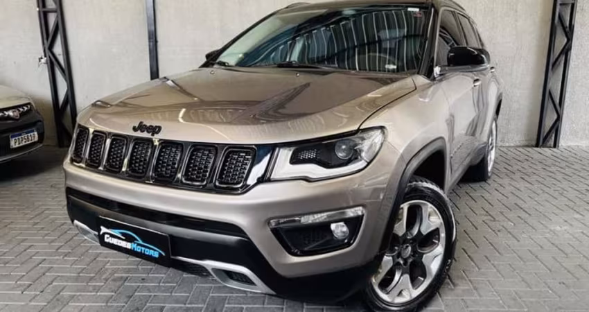 JEEP COMPASS LIMITED D 2018