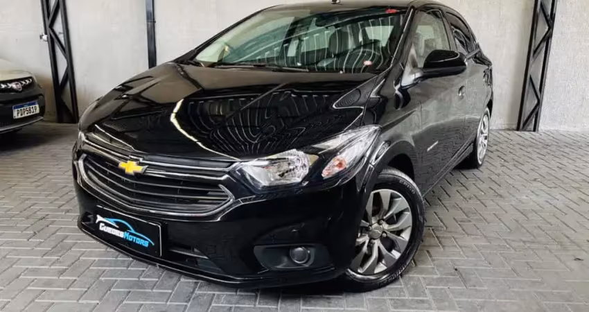 CHEVROLET ONIX 1.4AT ADV 2019