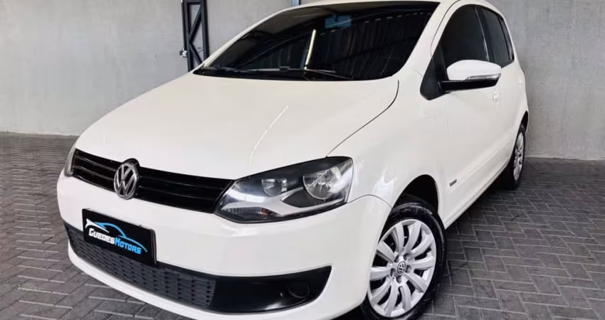 VOLKSWAGEN FOX 1.0 8V (G2) 4P 2014