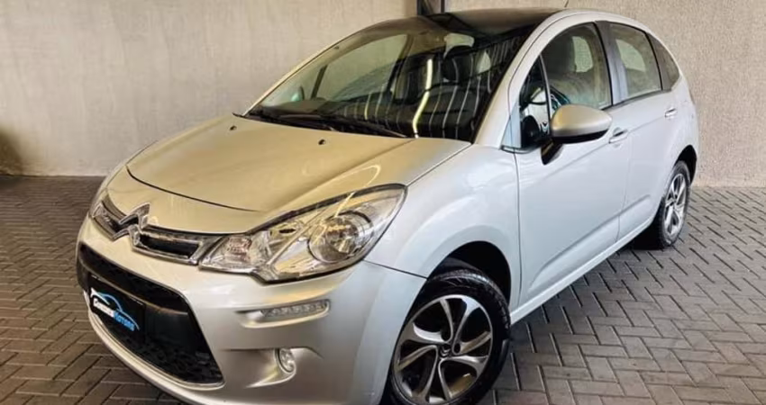 CITROEN C3 90M TENDANCE 2014