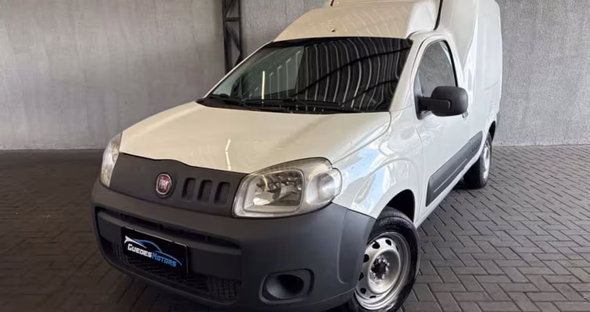 FIAT FIORINO 1.4 FLEX 2015