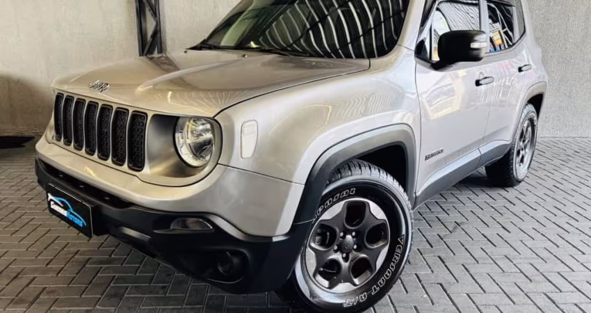 JEEP RENEGADE 1.8 AT 2019