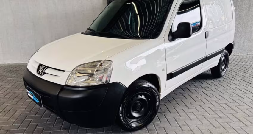 PEUGEOT PARTNER FURG 2017
