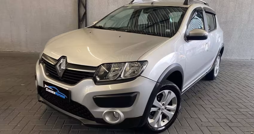 RENAULT SANDERO STEP 16 2016