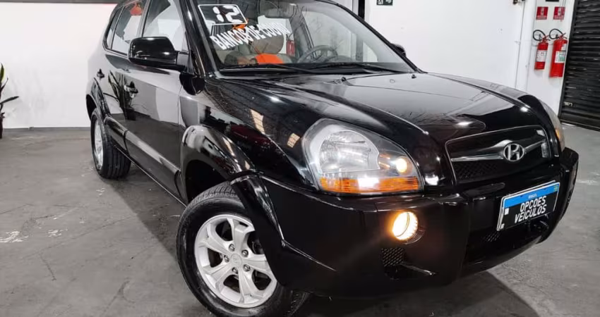 Hyundai Tucson Gasolina Automático