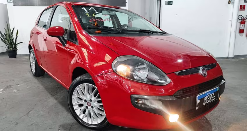 Fiat Punto Flex Manual