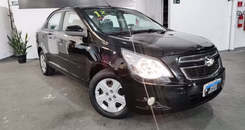 Chevrolet Cobalt Flex Automático