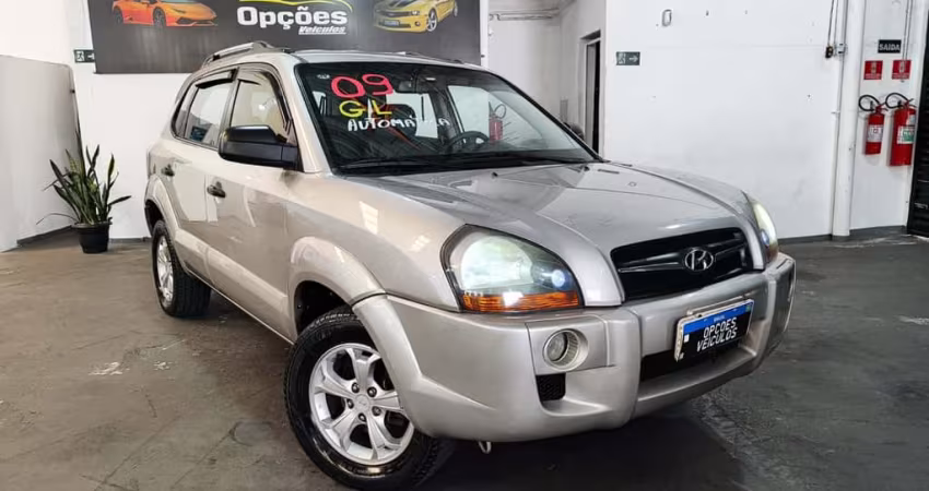 Hyundai Tucson Gasolina Automático