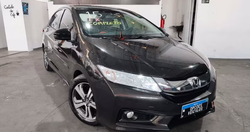 Honda City Flex CVT