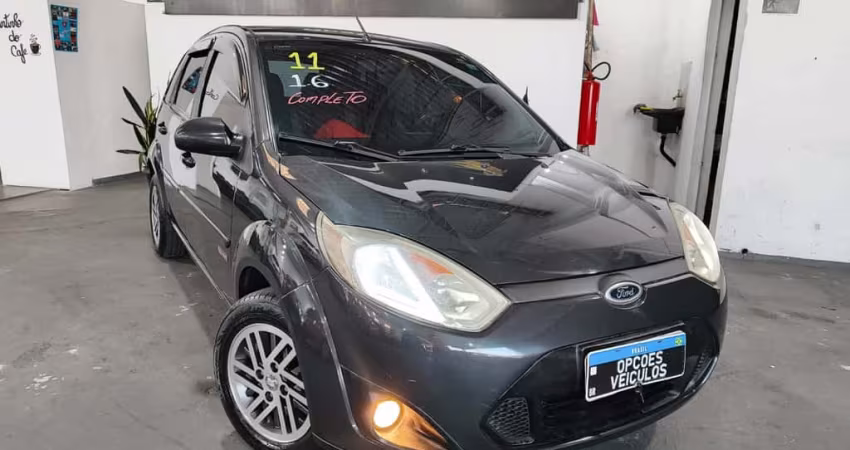 Ford Fiesta Hatch Flex Manual