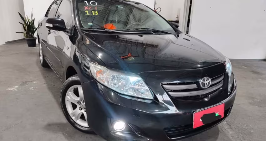 Toyota Corolla Flex Automatizado