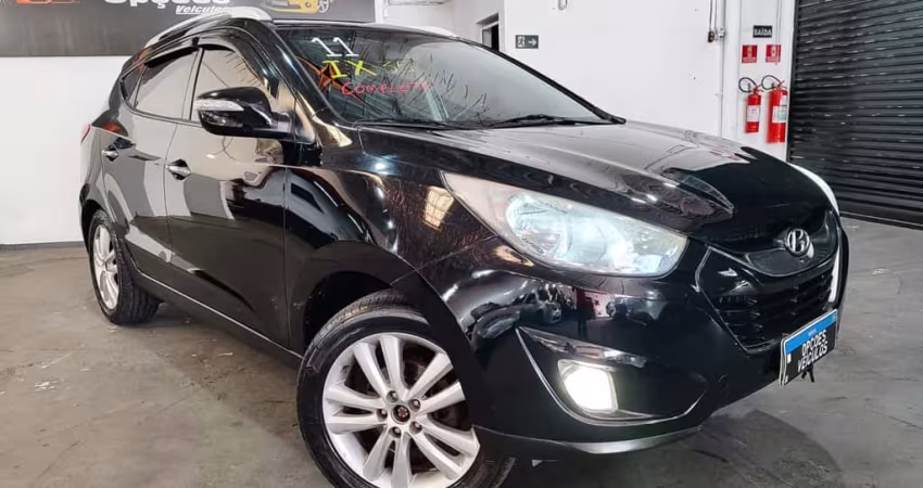 Hyundai ix35 Gasolina Automático