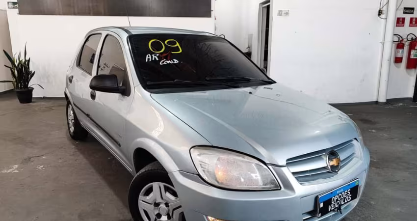 Chevrolet Celta Flex Manual