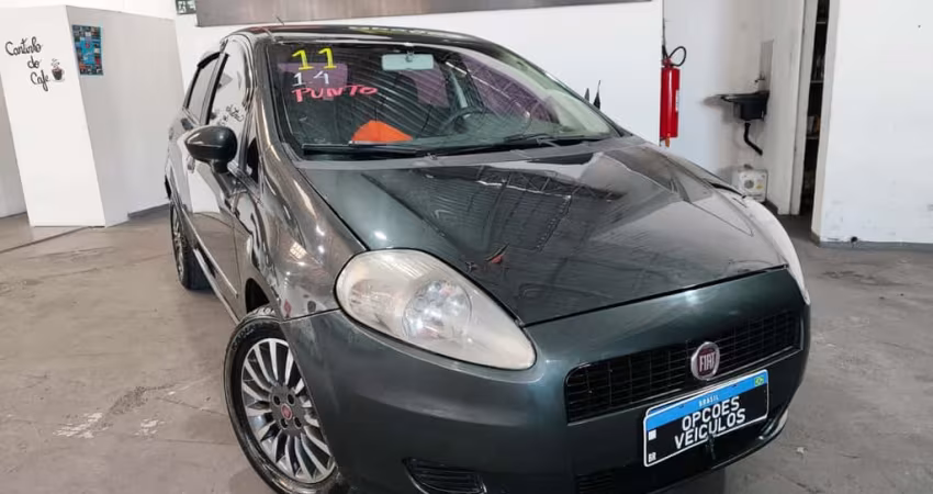 Fiat Punto Flex Manual