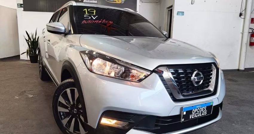Nissan Kicks Flex CVT