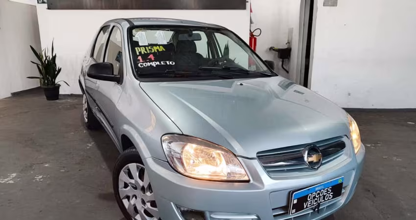 Chevrolet Prisma Flex Manual