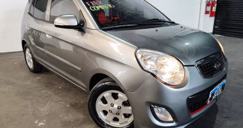 Kia Picanto Gasolina Manual
