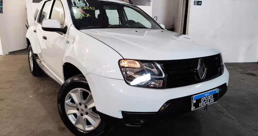 Renault Duster Flex Manual