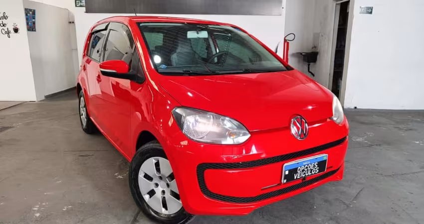Volkswagen Up! Move Flex Manual