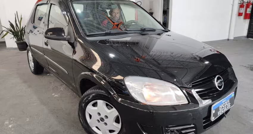 Chevrolet Celta Flex Manual