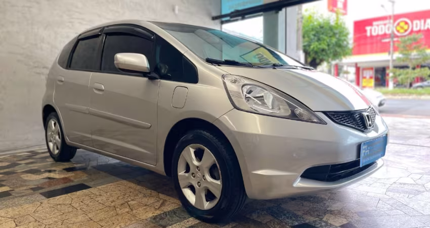 FIT 2009  LX 1.4 COMPLETO 