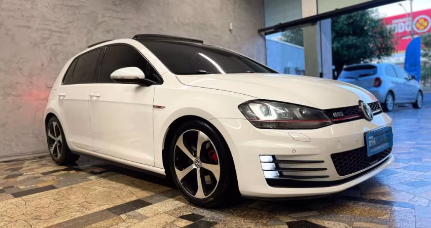 GOLF GTI 2015 2.0 TURBO 