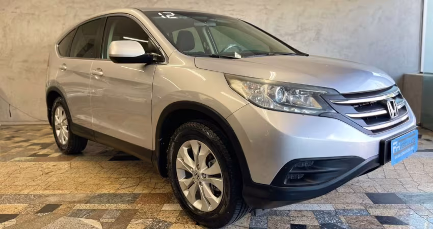 CRV LX  COMPLETA