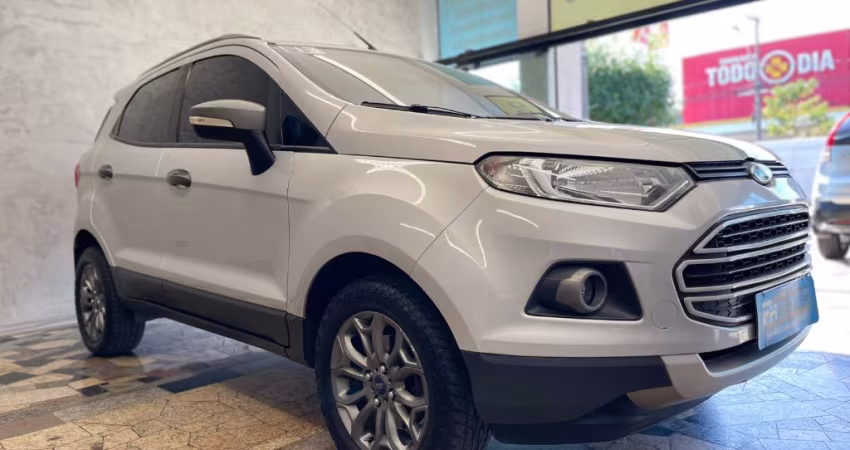 ECOSPORT FREESTYLE  2013 1.6 MANUAL 