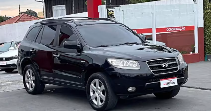 HYUNDAI SANTA FE V6 2008