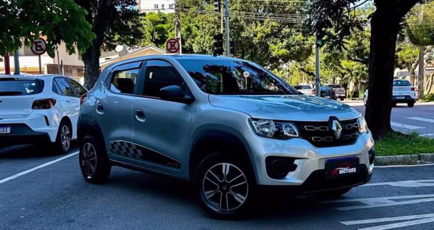 RENAULT KWID INTENS 10 MT 2022