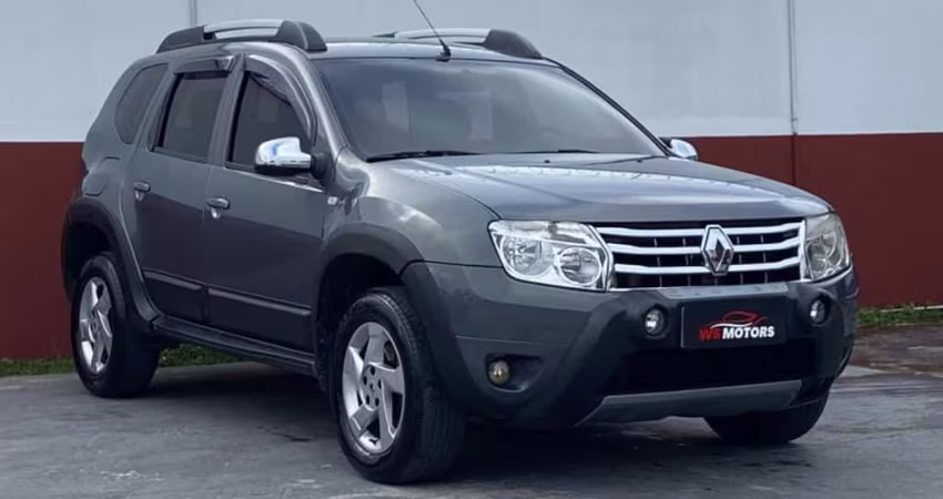 RENAULT DUSTER 20 D 4X2 2013