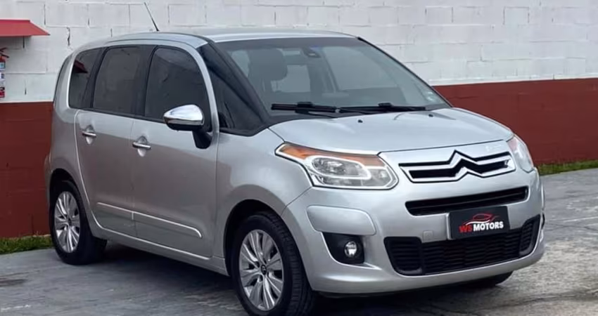 CITROEN C3 PICASSO EXC A 2014