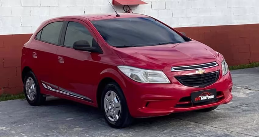 CHEVROLET ONIX 1.0MT LT 2015