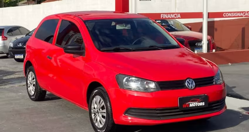 VOLKSWAGEN GOL SPECIAL MB 2015