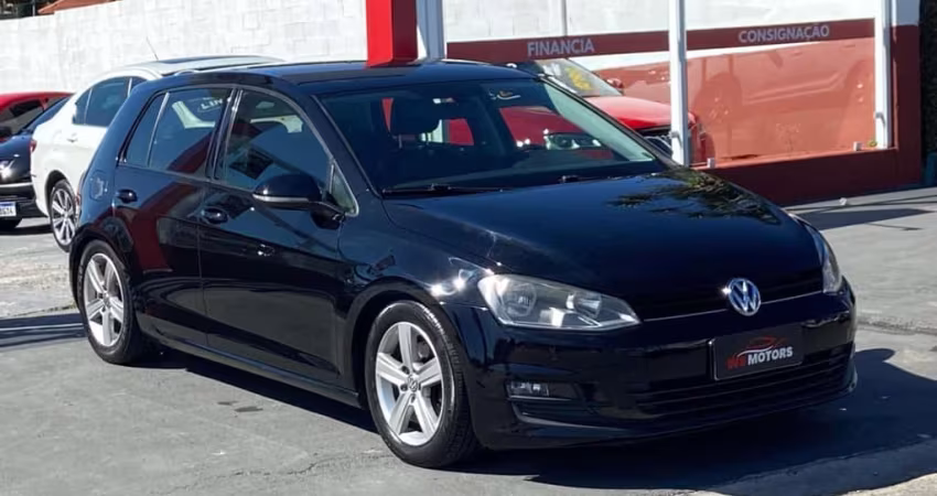 VOLKSWAGEN GOLF COMFORTLINE AA 2014