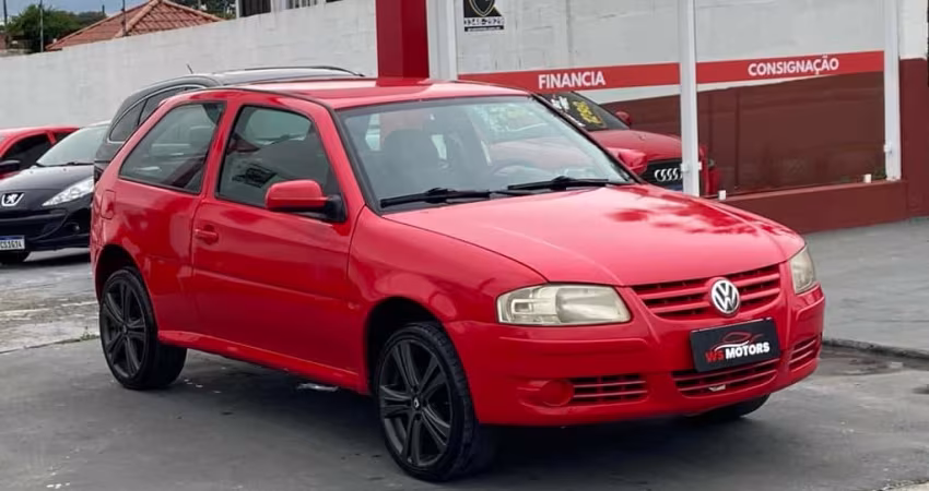 VOLKSWAGEN GOL 1.0 ECOMOTION GIV 2012