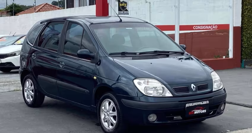 RENAULT REANULT SCENIC EXP 1616V 2008